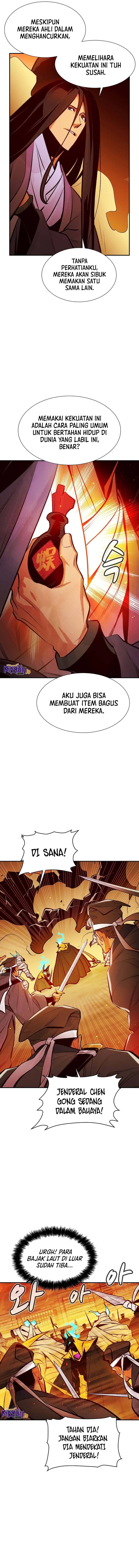 Alone Necromancer (Solo Necromancer) Chapter 106 Gambar 14