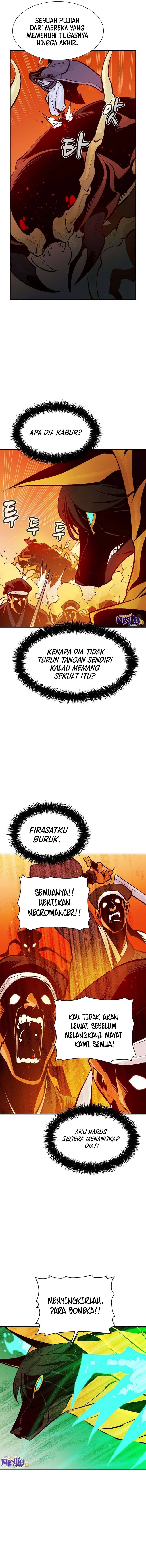 Alone Necromancer (Solo Necromancer) Chapter 106 Gambar 15