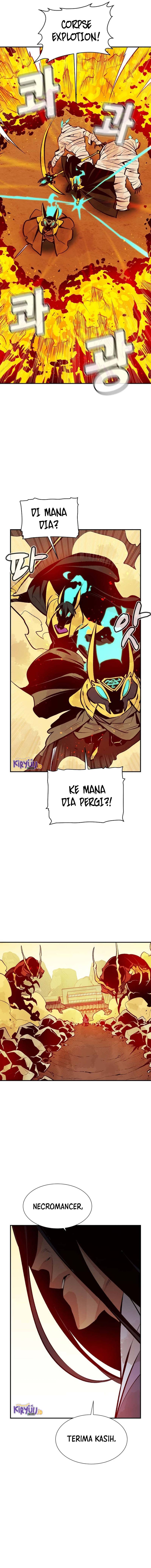 Alone Necromancer (Solo Necromancer) Chapter 106 Gambar 16