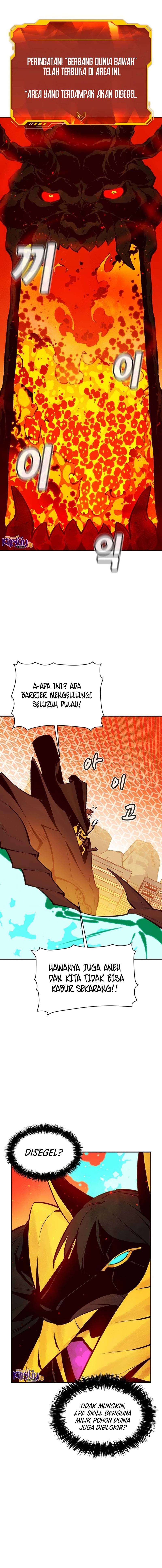 Alone Necromancer (Solo Necromancer) Chapter 106 Gambar 18
