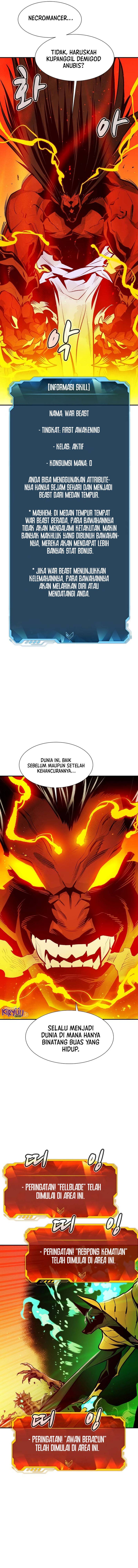 Alone Necromancer (Solo Necromancer) Chapter 106 Gambar 19
