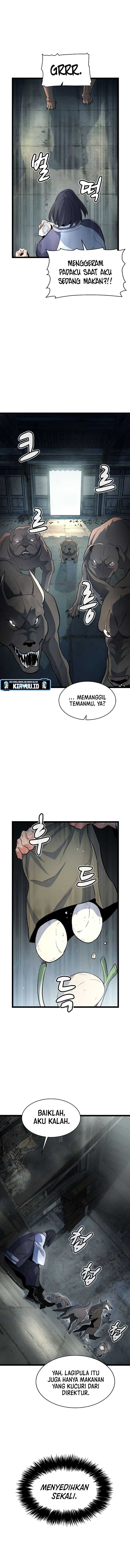 Alone Necromancer (Solo Necromancer) Chapter 107 Gambar 3