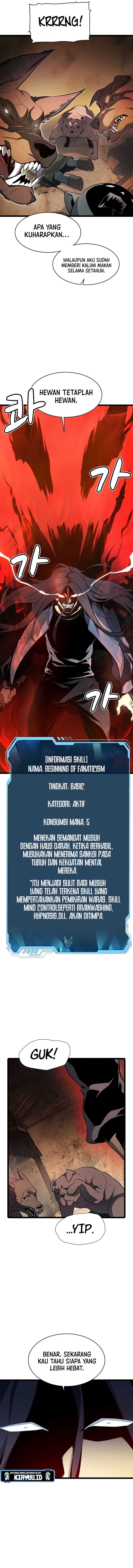 Alone Necromancer (Solo Necromancer) Chapter 107 Gambar 11