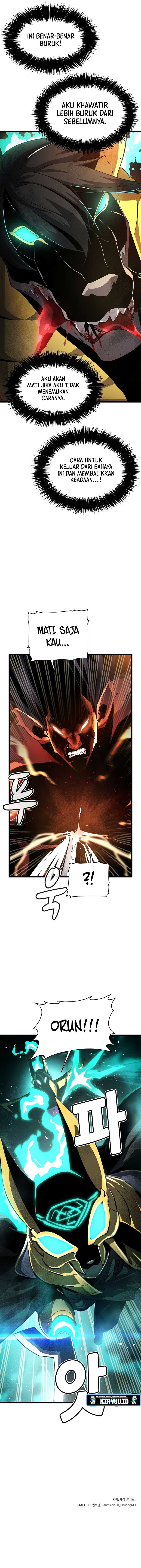Alone Necromancer (Solo Necromancer) Chapter 107 Gambar 18