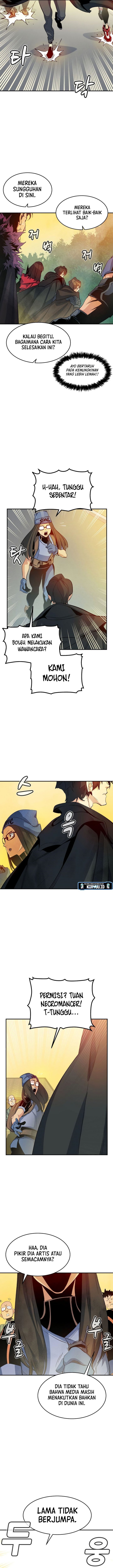 Alone Necromancer (Solo Necromancer) Chapter 114 Gambar 7
