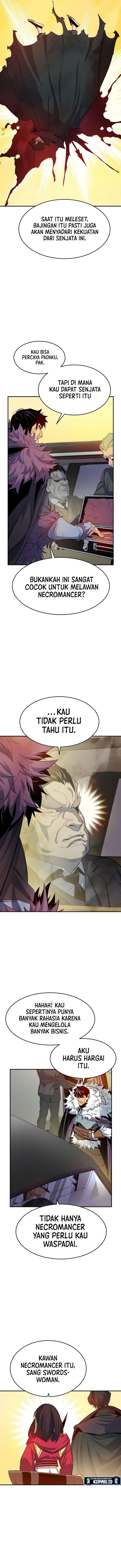 Alone Necromancer (Solo Necromancer) Chapter 114 Gambar 10
