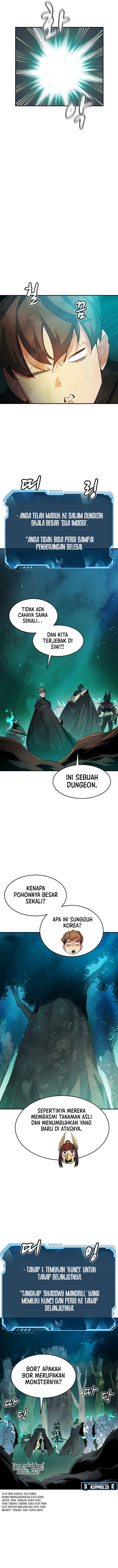 Alone Necromancer (Solo Necromancer) Chapter 114 Gambar 13