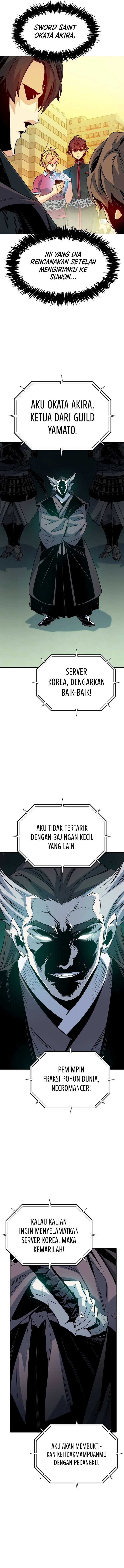 Alone Necromancer (Solo Necromancer) Chapter 129 Gambar 3