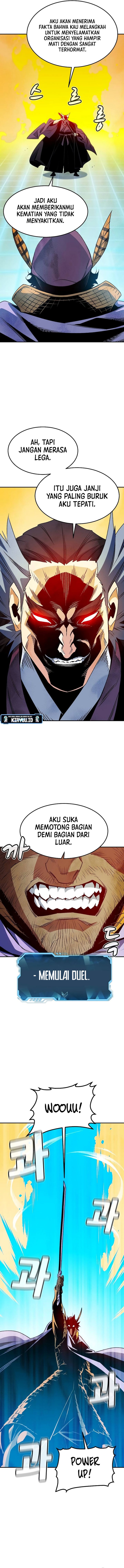 Alone Necromancer (Solo Necromancer) Chapter 129 Gambar 7