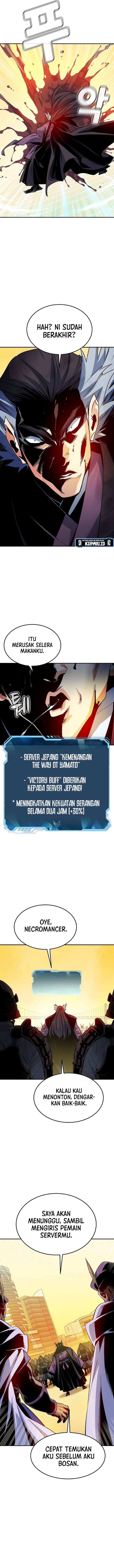 Alone Necromancer (Solo Necromancer) Chapter 129 Gambar 10