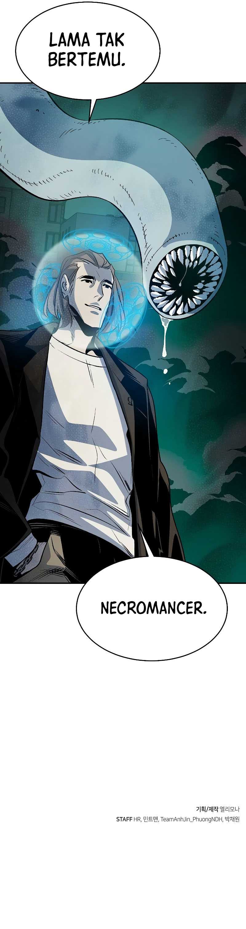 Alone Necromancer (Solo Necromancer) Chapter 136 Gambar 15