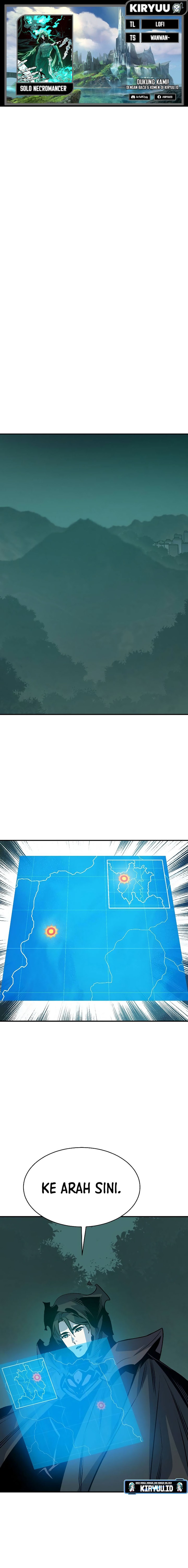 Alone Necromancer (Solo Necromancer) Chapter 139 Gambar 1