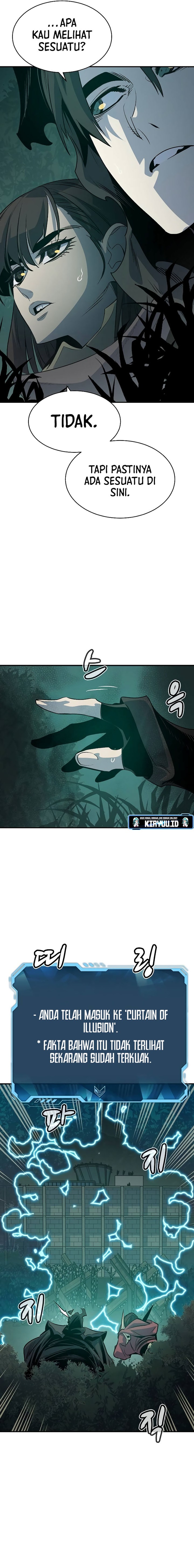 Alone Necromancer (Solo Necromancer) Chapter 139 Gambar 3