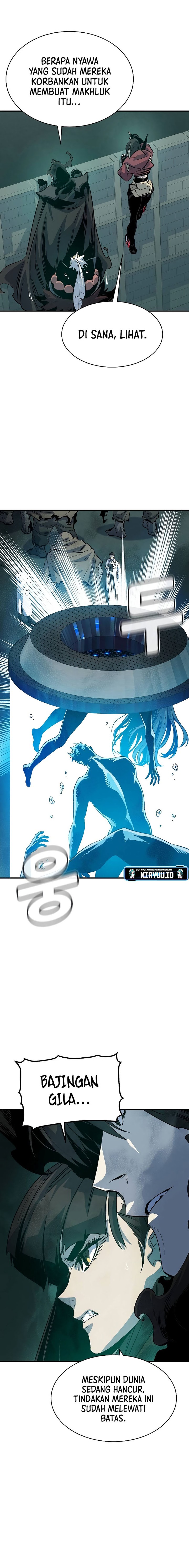 Alone Necromancer (Solo Necromancer) Chapter 139 Gambar 6