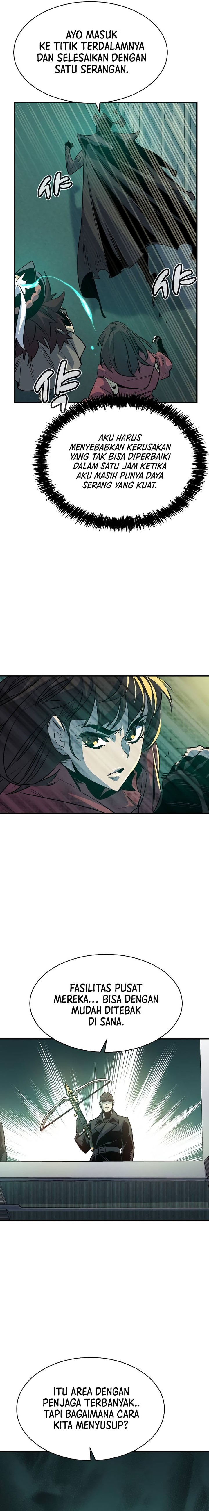 Alone Necromancer (Solo Necromancer) Chapter 139 Gambar 7