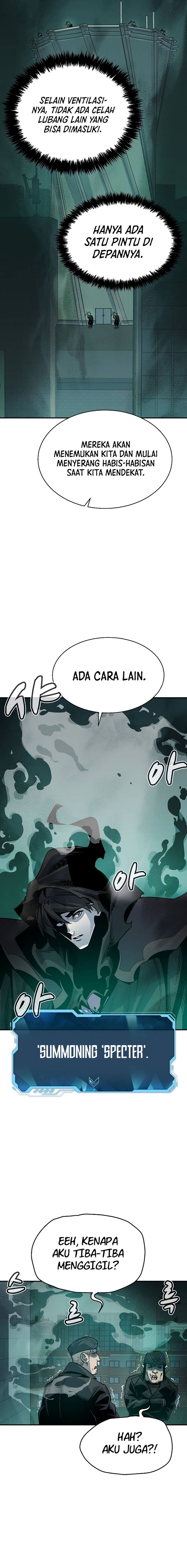 Alone Necromancer (Solo Necromancer) Chapter 139 Gambar 8
