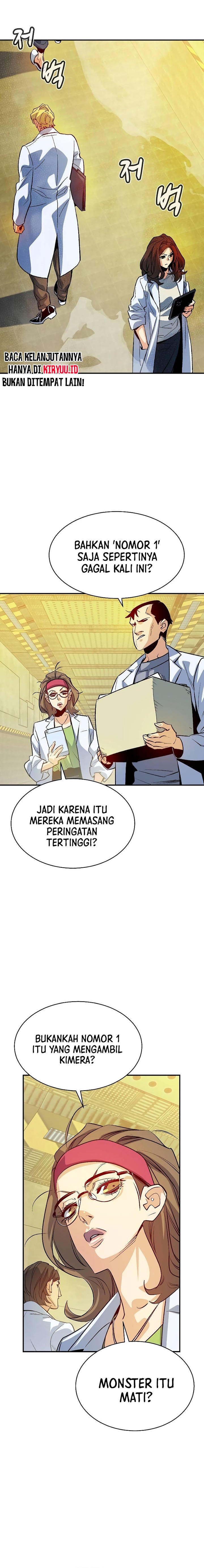 Alone Necromancer (Solo Necromancer) Chapter 139 Gambar 9