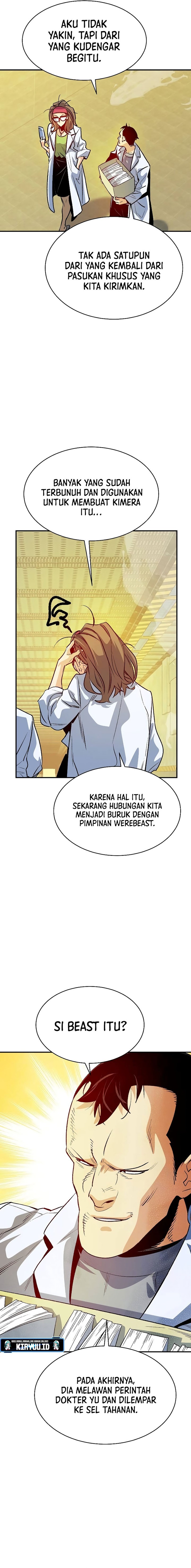 Alone Necromancer (Solo Necromancer) Chapter 139 Gambar 10