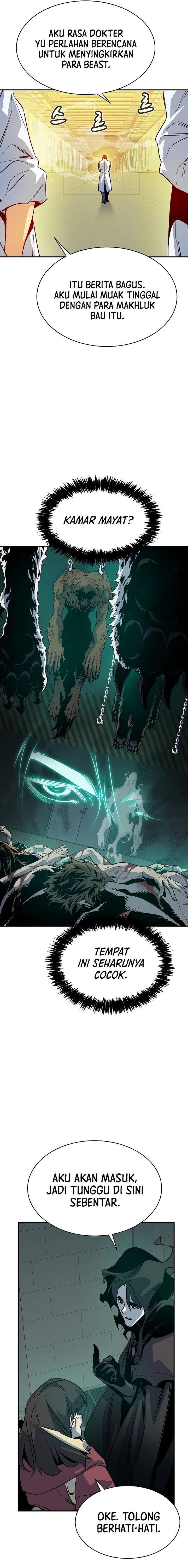 Alone Necromancer (Solo Necromancer) Chapter 139 Gambar 11