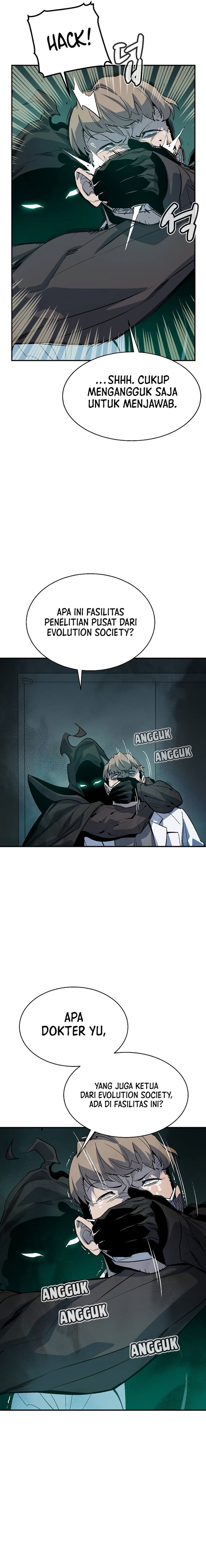 Alone Necromancer (Solo Necromancer) Chapter 139 Gambar 14