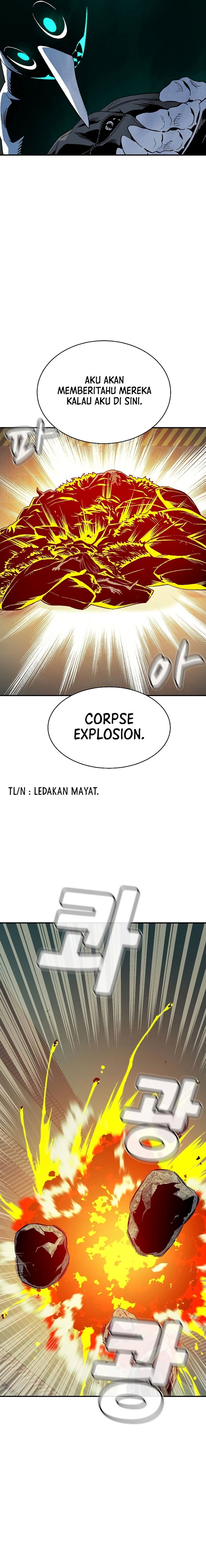 Alone Necromancer (Solo Necromancer) Chapter 139 Gambar 16