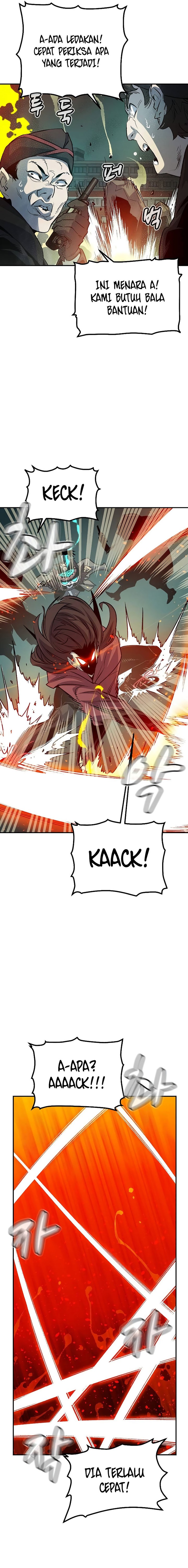 Alone Necromancer (Solo Necromancer) Chapter 139 Gambar 17