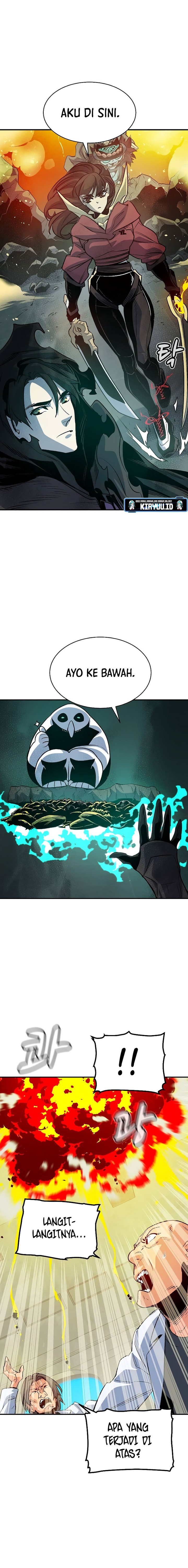 Alone Necromancer (Solo Necromancer) Chapter 139 Gambar 18