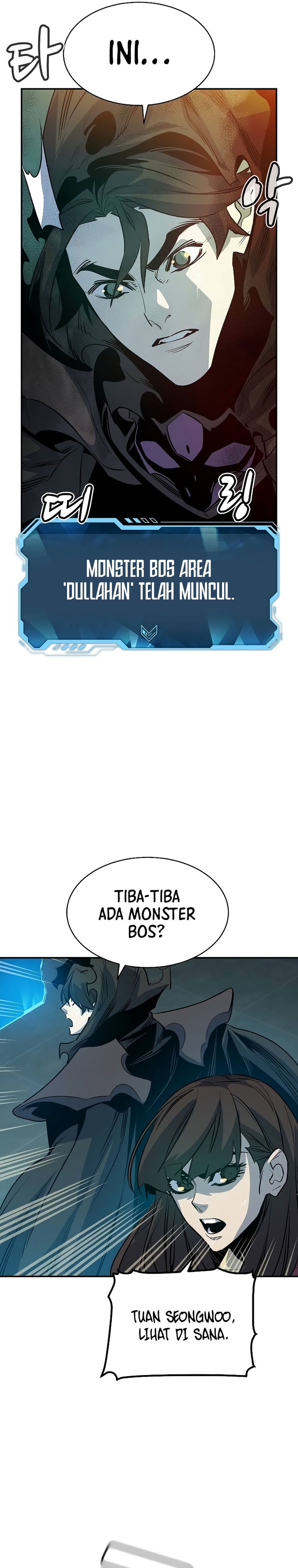 Alone Necromancer (Solo Necromancer) Chapter 139 Gambar 21