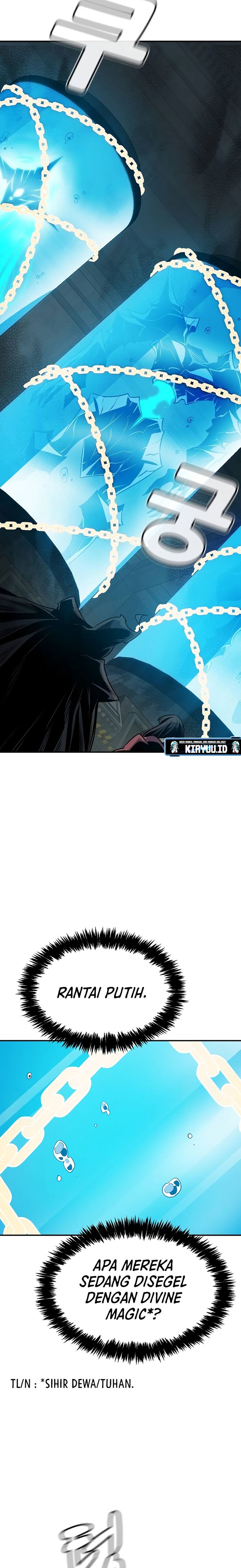 Alone Necromancer (Solo Necromancer) Chapter 139 Gambar 22