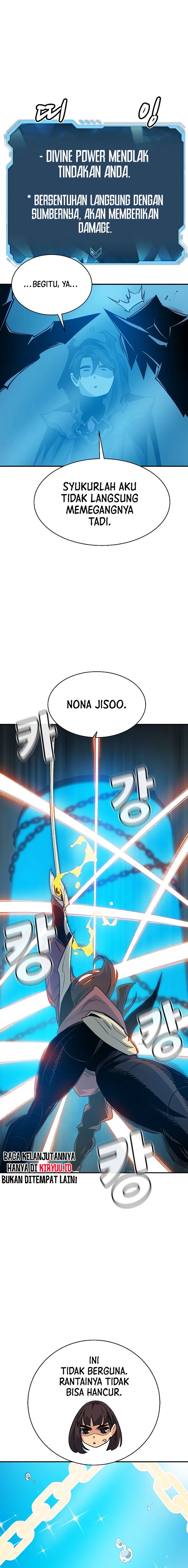 Alone Necromancer (Solo Necromancer) Chapter 139 Gambar 24