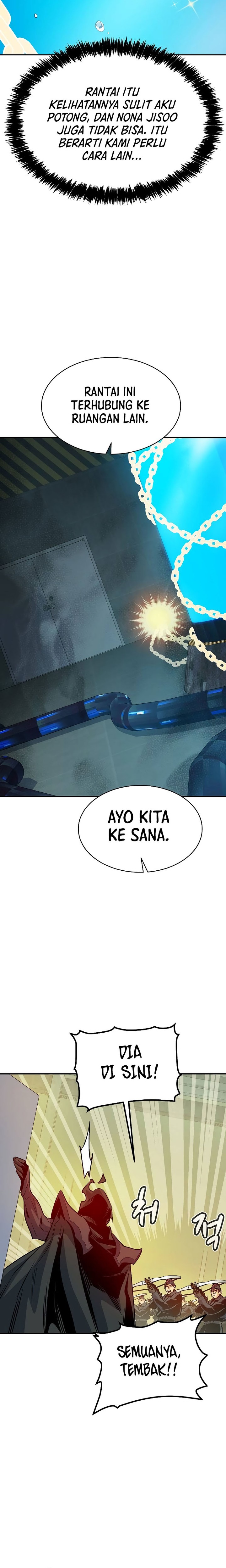 Alone Necromancer (Solo Necromancer) Chapter 139 Gambar 25