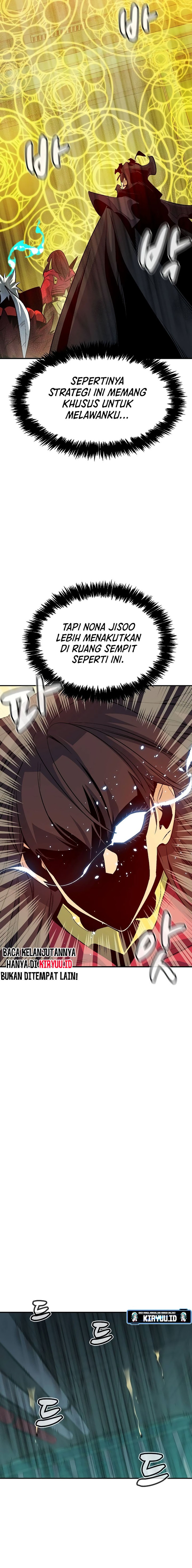 Alone Necromancer (Solo Necromancer) Chapter 139 Gambar 27