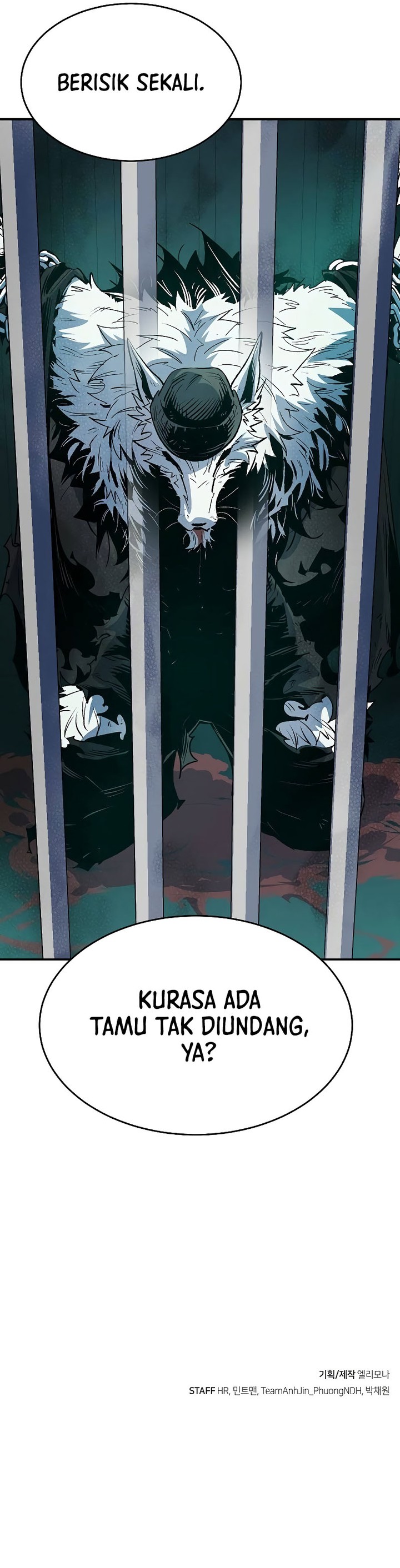 Alone Necromancer (Solo Necromancer) Chapter 139 Gambar 28