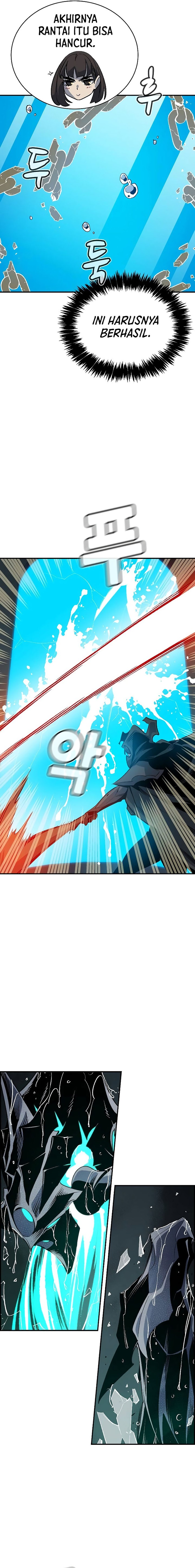 Alone Necromancer (Solo Necromancer) Chapter 140 Gambar 3