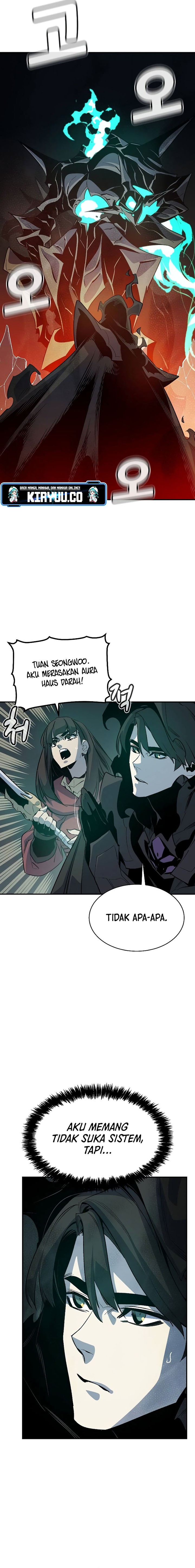 Alone Necromancer (Solo Necromancer) Chapter 140 Gambar 4
