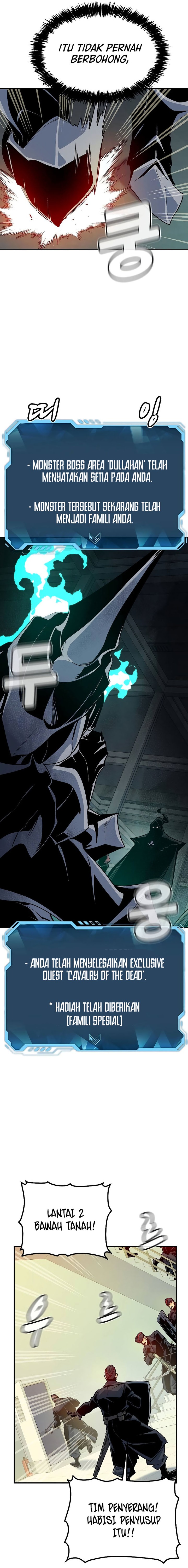 Alone Necromancer (Solo Necromancer) Chapter 140 Gambar 5