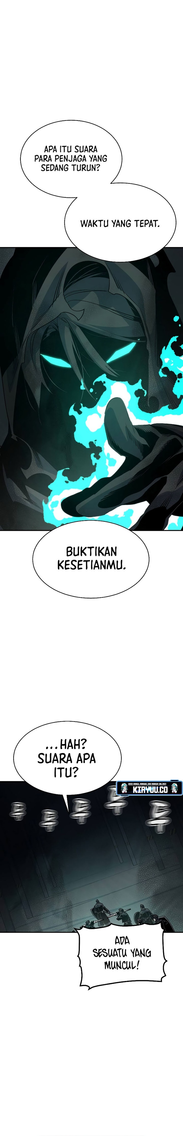 Alone Necromancer (Solo Necromancer) Chapter 140 Gambar 6