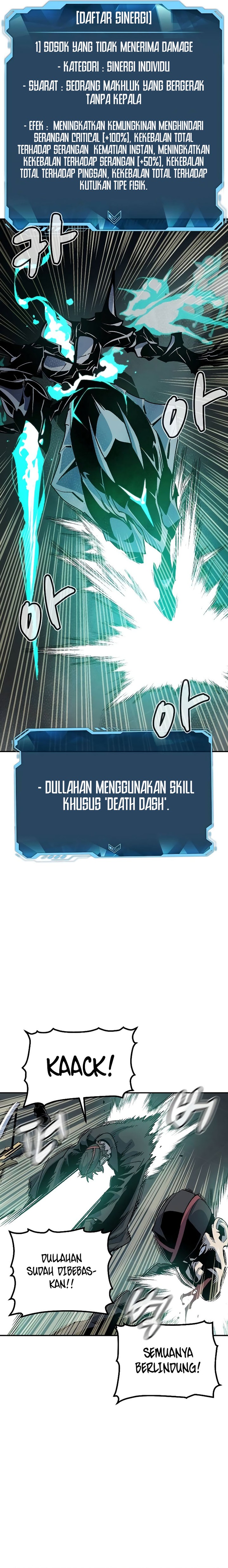 Alone Necromancer (Solo Necromancer) Chapter 140 Gambar 7