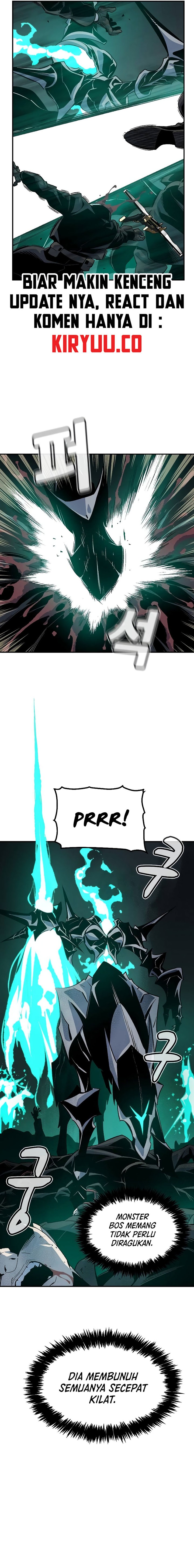 Alone Necromancer (Solo Necromancer) Chapter 140 Gambar 8