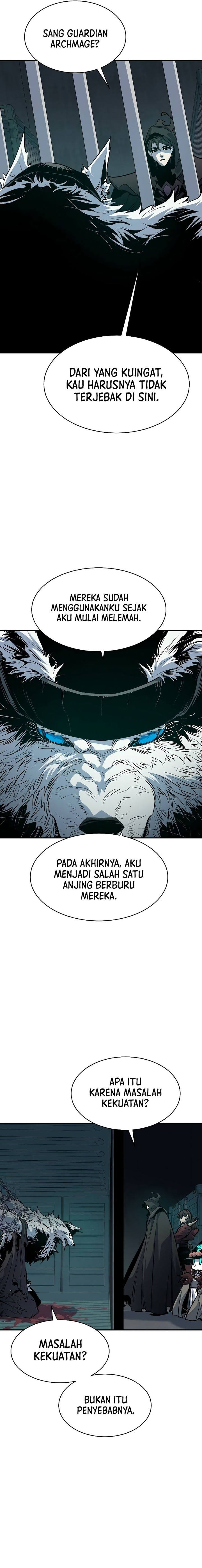 Alone Necromancer (Solo Necromancer) Chapter 140 Gambar 11