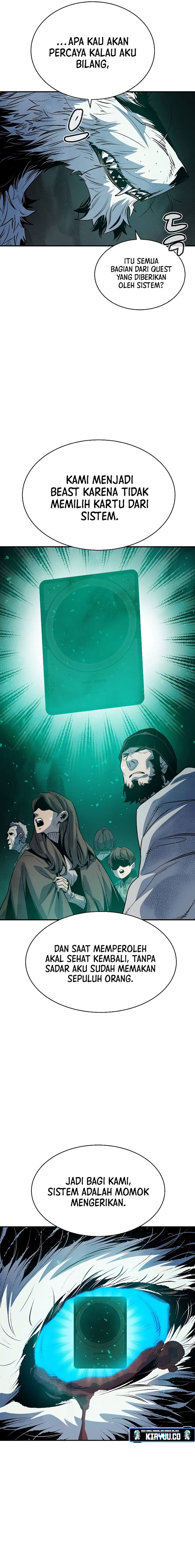 Alone Necromancer (Solo Necromancer) Chapter 140 Gambar 13
