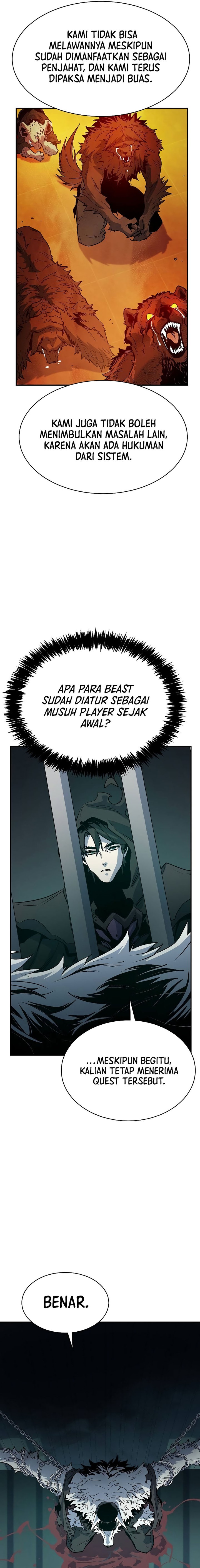 Alone Necromancer (Solo Necromancer) Chapter 140 Gambar 14