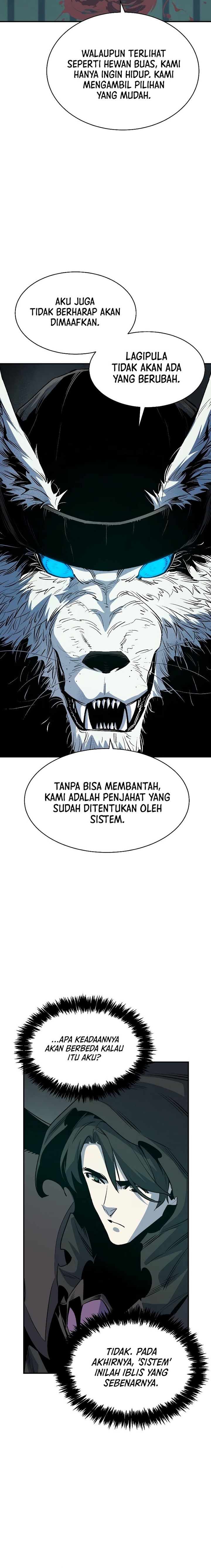 Alone Necromancer (Solo Necromancer) Chapter 140 Gambar 15