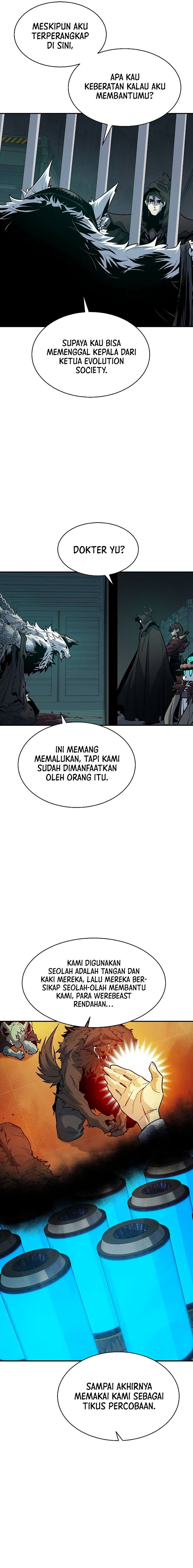 Alone Necromancer (Solo Necromancer) Chapter 140 Gambar 16