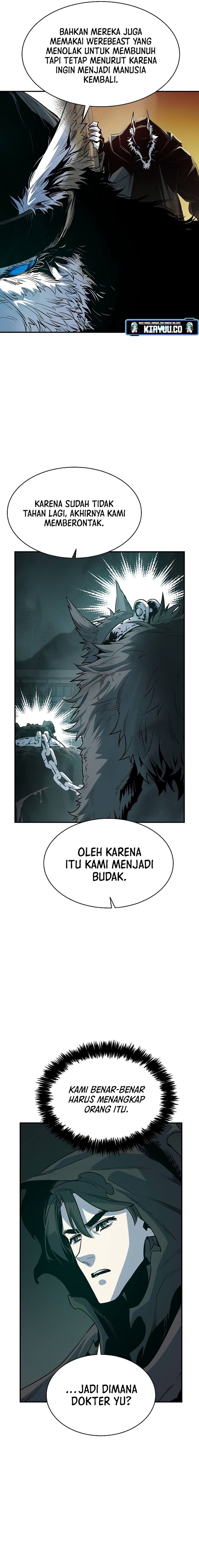 Alone Necromancer (Solo Necromancer) Chapter 140 Gambar 17