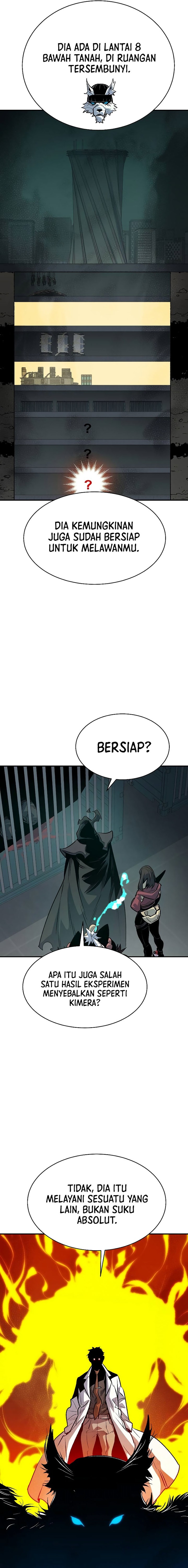 Alone Necromancer (Solo Necromancer) Chapter 140 Gambar 18