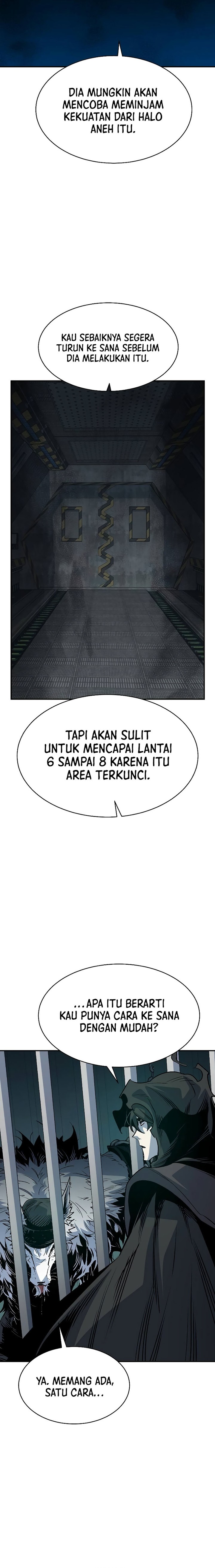Alone Necromancer (Solo Necromancer) Chapter 140 Gambar 19