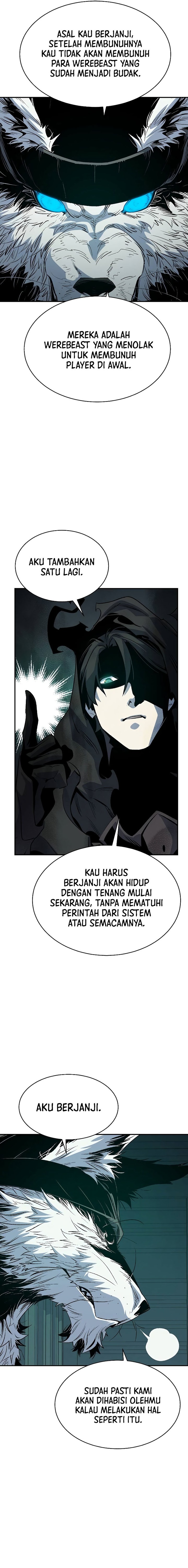 Alone Necromancer (Solo Necromancer) Chapter 140 Gambar 20