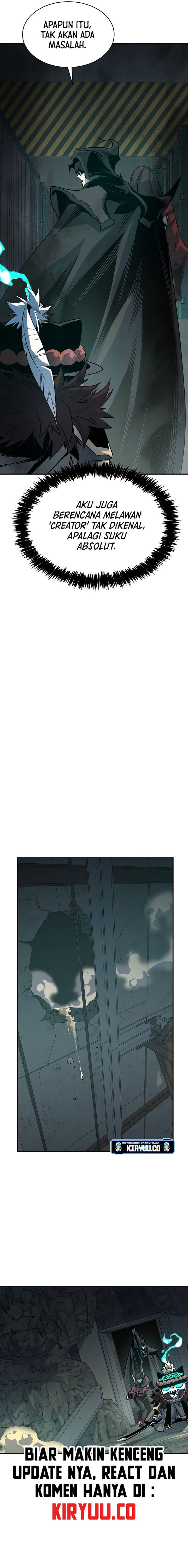 Alone Necromancer (Solo Necromancer) Chapter 140 Gambar 22