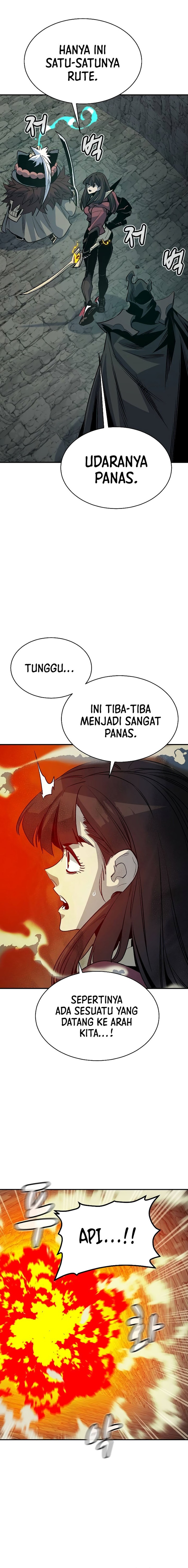 Alone Necromancer (Solo Necromancer) Chapter 140 Gambar 23